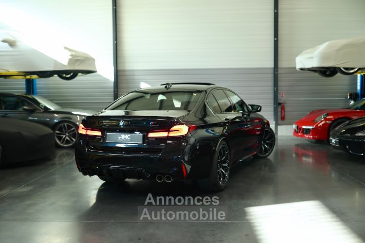 BMW M5 Compétition FRANCAISE Aucun MALUS a Prevoir 625cv Bowers & Wilkins Toit Ouvrant ASPHALT MOTORS COLLECTION - <small></small> 104.900 € <small>TTC</small> - #12