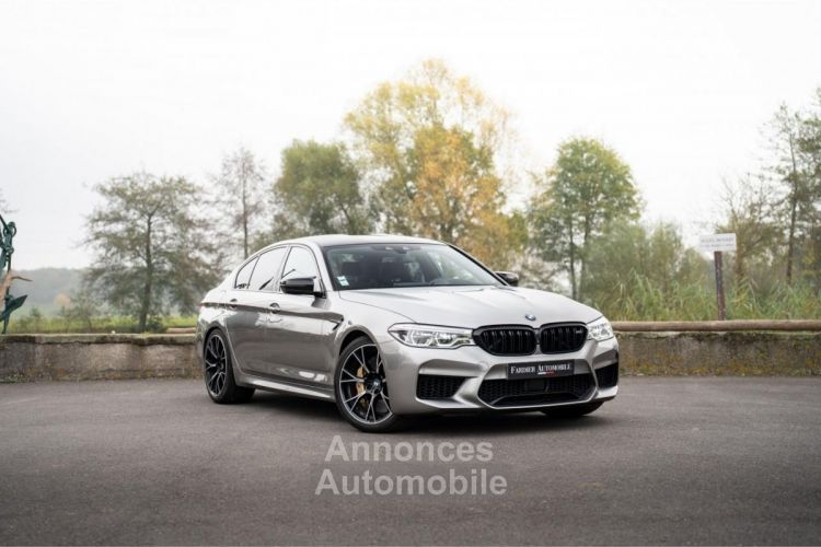 BMW M5 Competition G30 625cv - <small></small> 85.990 € <small>TTC</small> - #1