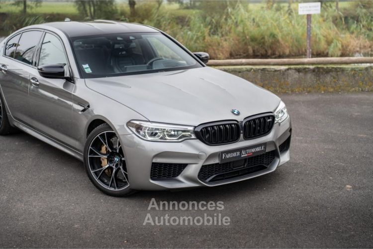 BMW M5 Competition G30 625cv - <small></small> 85.990 € <small>TTC</small> - #2