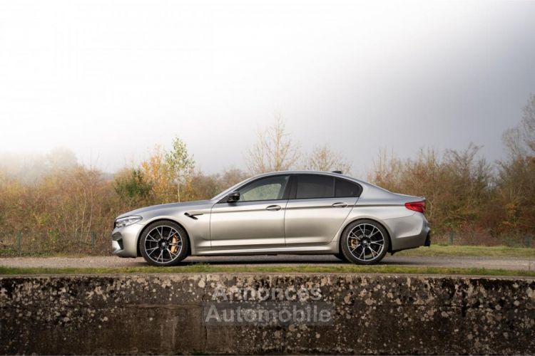 BMW M5 Competition G30 625cv - <small></small> 85.990 € <small>TTC</small> - #4