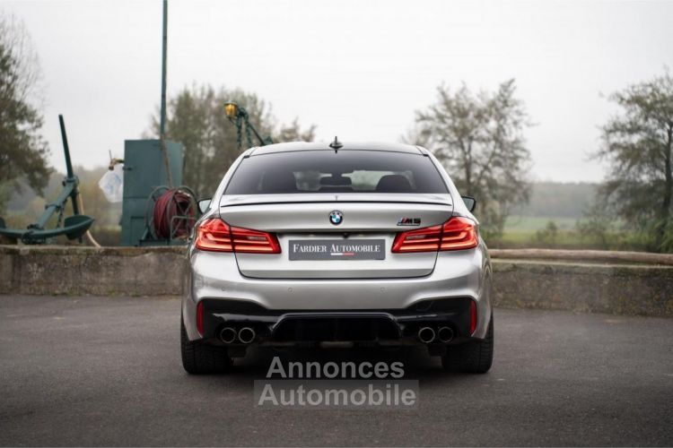 BMW M5 Competition G30 625cv - <small></small> 85.990 € <small>TTC</small> - #5