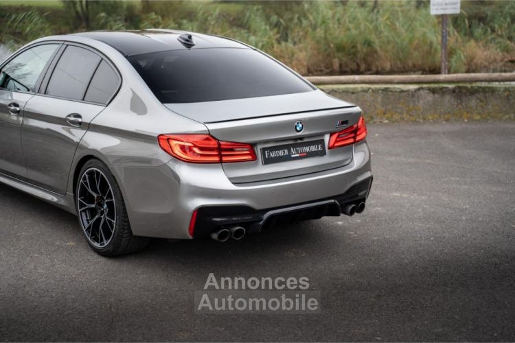 BMW M5 Competition G30 625cv - <small></small> 85.990 € <small>TTC</small> - #6