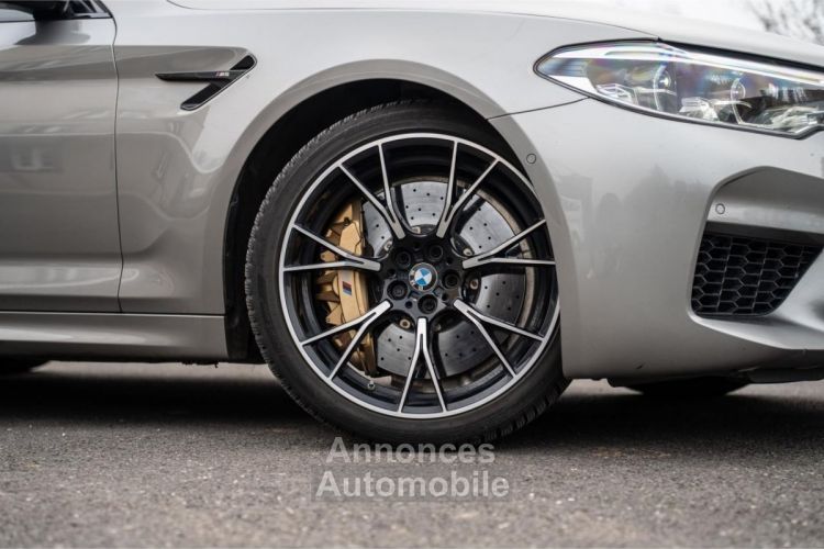 BMW M5 Competition G30 625cv - <small></small> 85.990 € <small>TTC</small> - #8