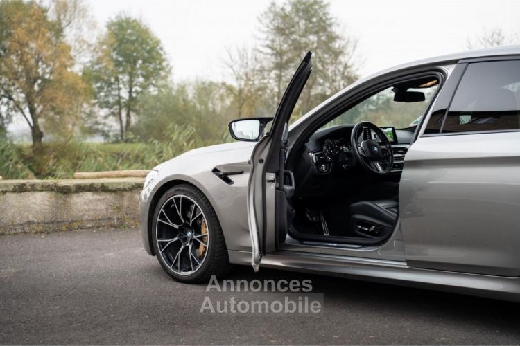 BMW M5 Competition G30 625cv - <small></small> 85.990 € <small>TTC</small> - #9