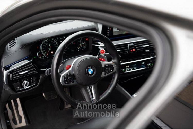 BMW M5 Competition G30 625cv - <small></small> 85.990 € <small>TTC</small> - #10