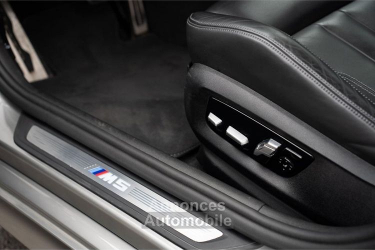 BMW M5 Competition G30 625cv - <small></small> 85.990 € <small>TTC</small> - #14