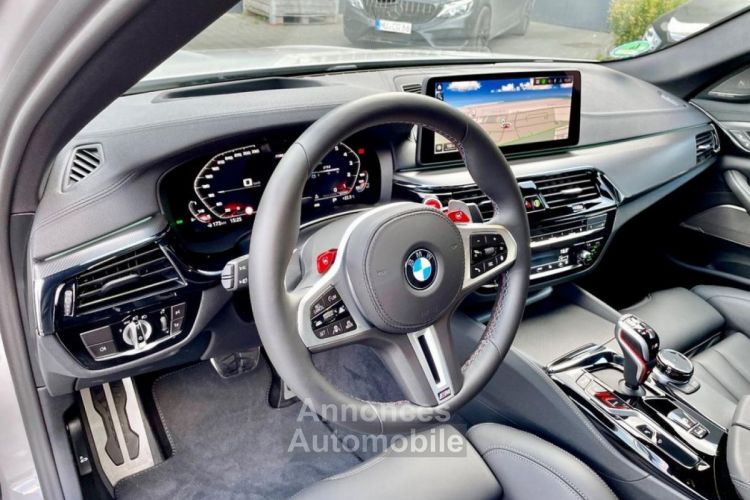 BMW M5 COMPETITION PURE METAL SILVER - BVA BERLINE G30 F90 LCI - <small></small> 189.990 € <small></small> - #5