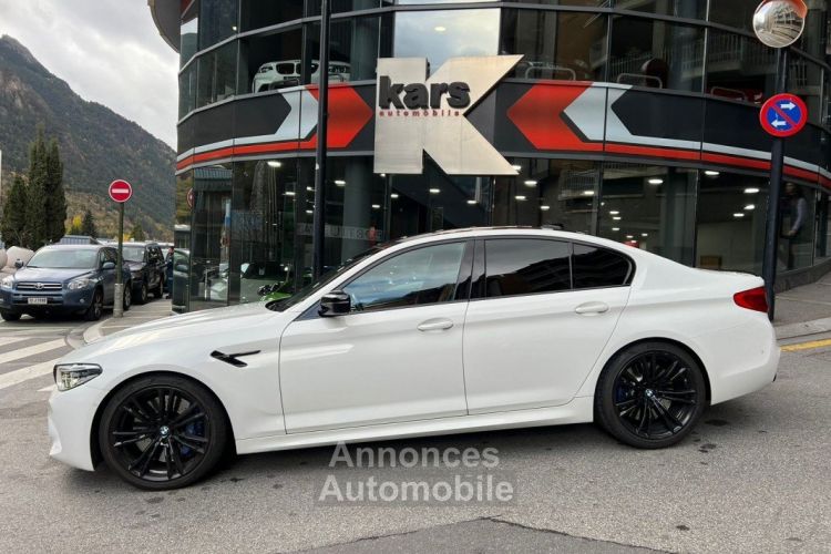 BMW M5 Competition X-Drive - <small></small> 57.900 € <small>TTC</small> - #2