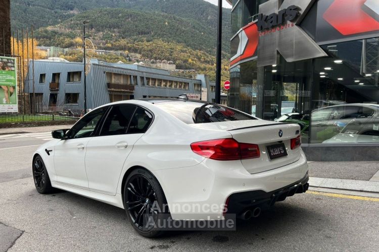 BMW M5 Competition X-Drive - <small></small> 57.900 € <small>TTC</small> - #3