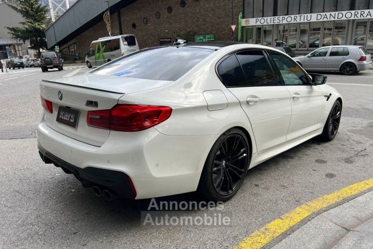 BMW M5 Competition X-Drive - <small></small> 57.900 € <small>TTC</small> - #5