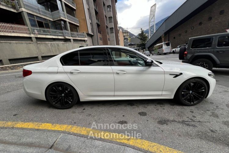 BMW M5 Competition X-Drive - <small></small> 57.900 € <small>TTC</small> - #6