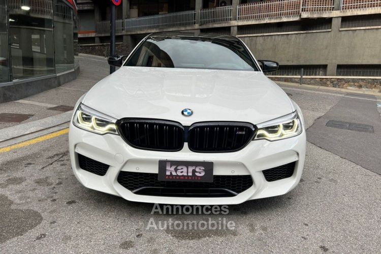 BMW M5 Competition X-Drive - <small></small> 57.900 € <small>TTC</small> - #8