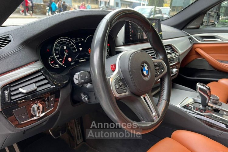 BMW M5 Competition X-Drive - <small></small> 57.900 € <small>TTC</small> - #21