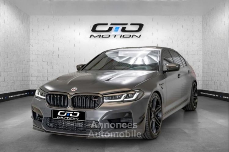 BMW M5 CS 805 ch PP PERFORMANCE BVA8 F90 CS - <small></small> 189.990 € <small>TTC</small> - #1