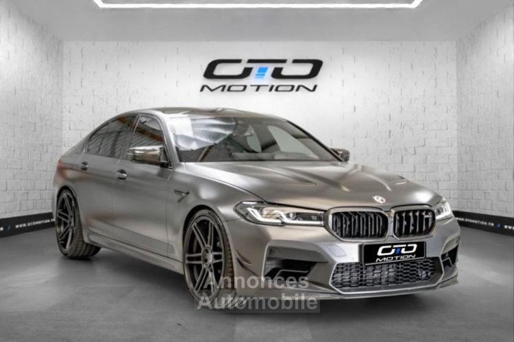 BMW M5 CS 805 ch PP PERFORMANCE BVA8 F90 CS - <small></small> 189.990 € <small>TTC</small> - #2