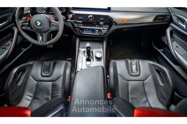 BMW M5 CS 805 ch PP PERFORMANCE BVA8 F90 CS - <small></small> 189.990 € <small>TTC</small> - #6