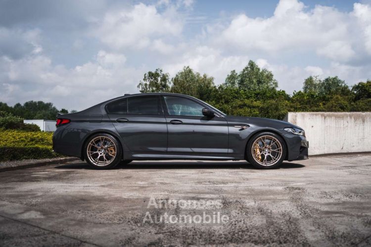 BMW M5 CS Brands Hatch Grey Ceramic Comfort Acces - <small></small> 169.900 € <small>TTC</small> - #9