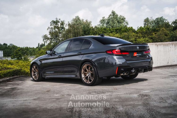 BMW M5 CS Brands Hatch Grey Ceramic Comfort Acces - <small></small> 169.900 € <small>TTC</small> - #13