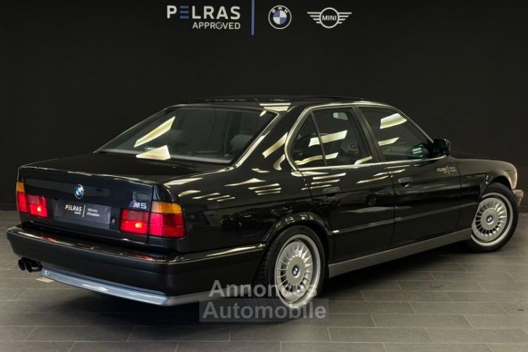 BMW M5 E34 3.5l - <small></small> 46.990 € <small>TTC</small> - #2