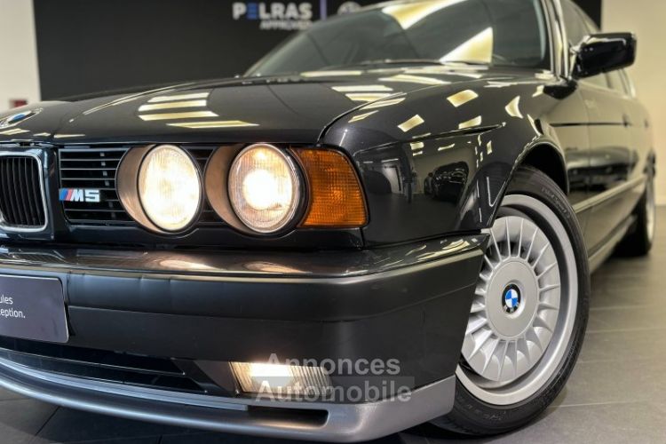 BMW M5 E34 3.5l - <small></small> 46.990 € <small>TTC</small> - #3