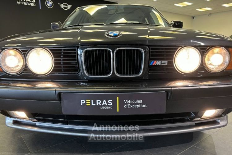 BMW M5 E34 3.5l - <small></small> 46.990 € <small>TTC</small> - #4