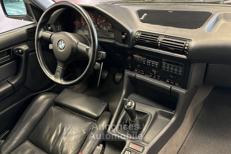 BMW M5 E34 3.5l - <small></small> 46.990 € <small>TTC</small> - #5