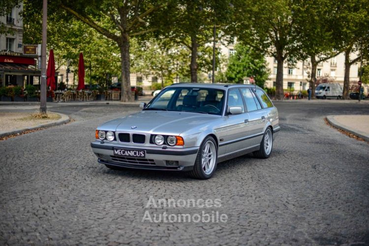 BMW M5 E34 Touring Elekta - <small></small> 69.900 € <small>TTC</small> - #3