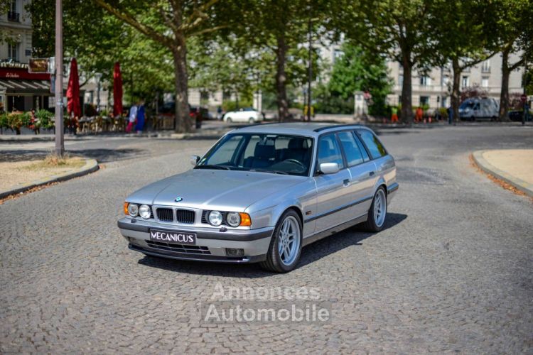 BMW M5 E34 Touring Elekta - <small></small> 69.900 € <small>TTC</small> - #4