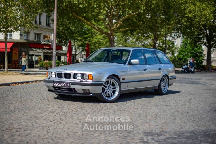 BMW M5 E34 Touring Elekta - <small></small> 69.900 € <small>TTC</small> - #7