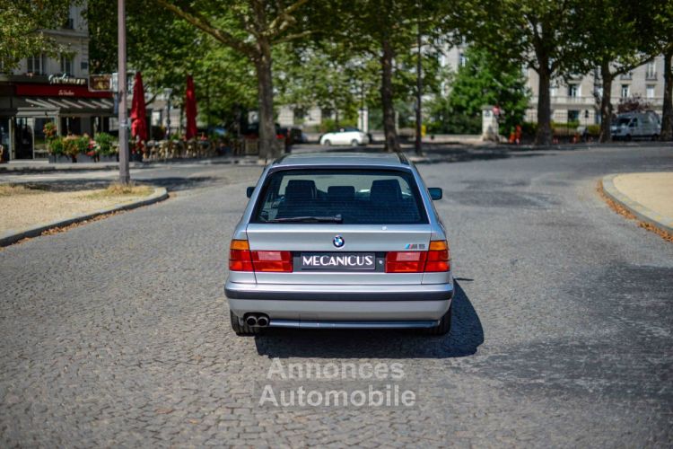 BMW M5 E34 Touring Elekta - <small></small> 69.900 € <small>TTC</small> - #9
