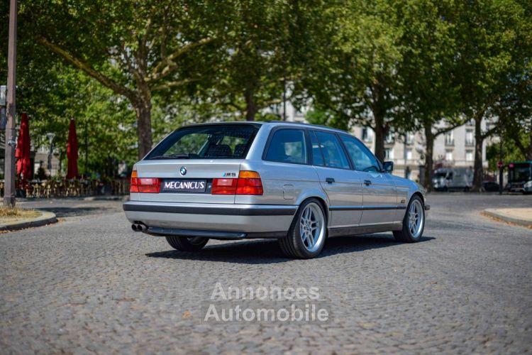 BMW M5 E34 Touring Elekta - <small></small> 69.900 € <small>TTC</small> - #11