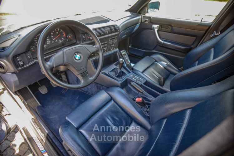 BMW M5 E34 Touring Elekta - <small></small> 69.900 € <small>TTC</small> - #13