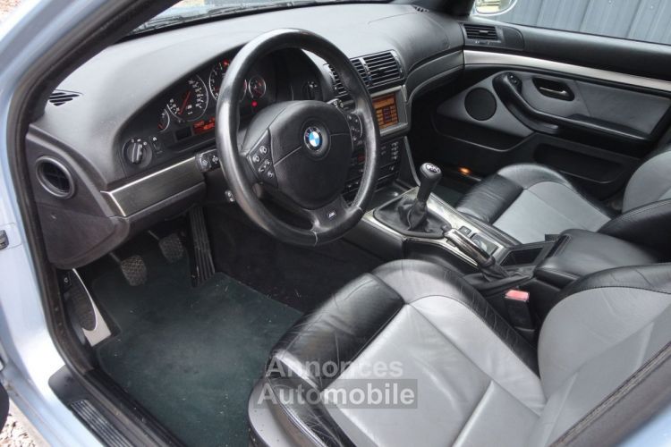 BMW M5 (E39) 400CH - <small></small> 26.000 € <small>TTC</small> - #2
