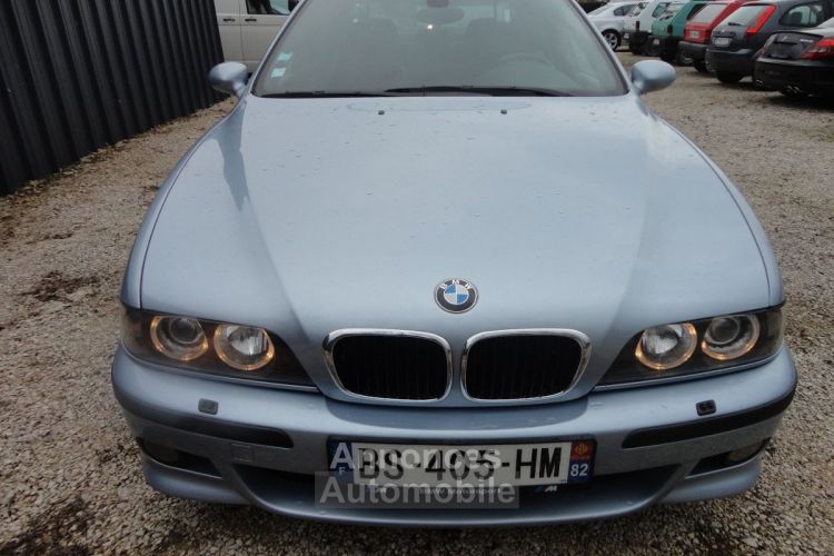 BMW M5 (E39) 400CH - <small></small> 26.000 € <small>TTC</small> - #3