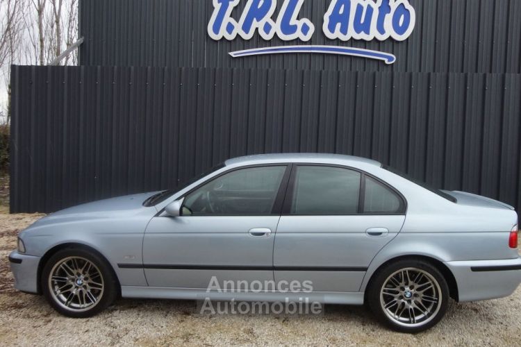 BMW M5 (E39) 400CH - <small></small> 26.000 € <small>TTC</small> - #4