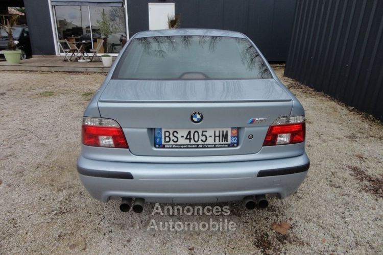 BMW M5 (E39) 400CH - <small></small> 26.000 € <small>TTC</small> - #5