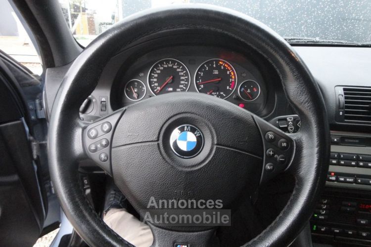 BMW M5 (E39) 400CH - <small></small> 26.000 € <small>TTC</small> - #11