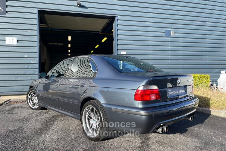 BMW M5 e39 4.9 v8 400ch - historique origine france - <small></small> 37.990 € <small>TTC</small> - #2