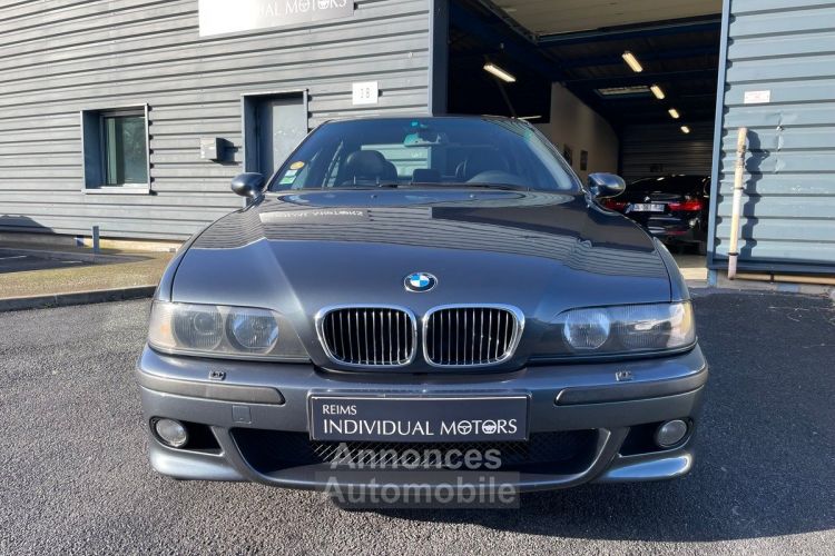 BMW M5 e39 4.9 v8 400ch - historique origine france - <small></small> 37.990 € <small>TTC</small> - #7