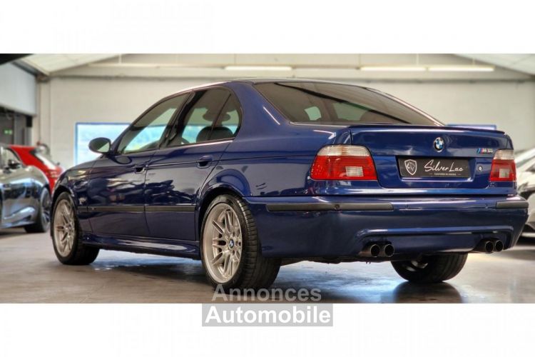 BMW M5 E39 5.0 V8 400 / PARFAIT ETAT / ENTIEREMENT REVISEE - <small></small> 32.990 € <small>TTC</small> - #17