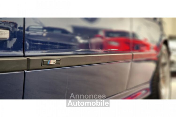 BMW M5 E39 5.0 V8 400 / PARFAIT ETAT / ENTIEREMENT REVISEE - <small></small> 32.990 € <small>TTC</small> - #21