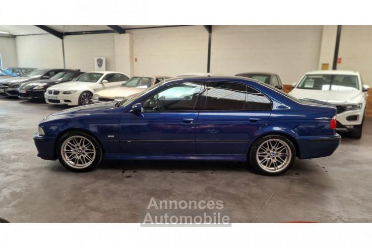 BMW M5 E39 5.0 V8 400 / PARFAIT ETAT / ENTIEREMENT REVISEE - <small></small> 32.990 € <small>TTC</small> - #22