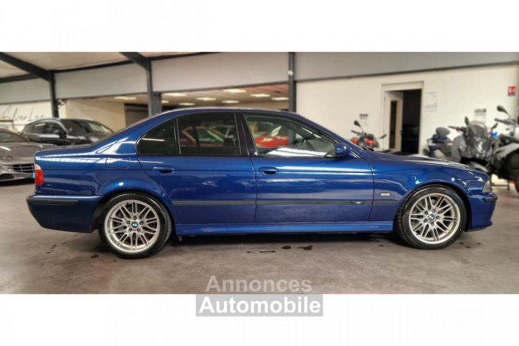 BMW M5 E39 5.0 V8 400 / PARFAIT ETAT / ENTIEREMENT REVISEE - <small></small> 32.990 € <small>TTC</small> - #23