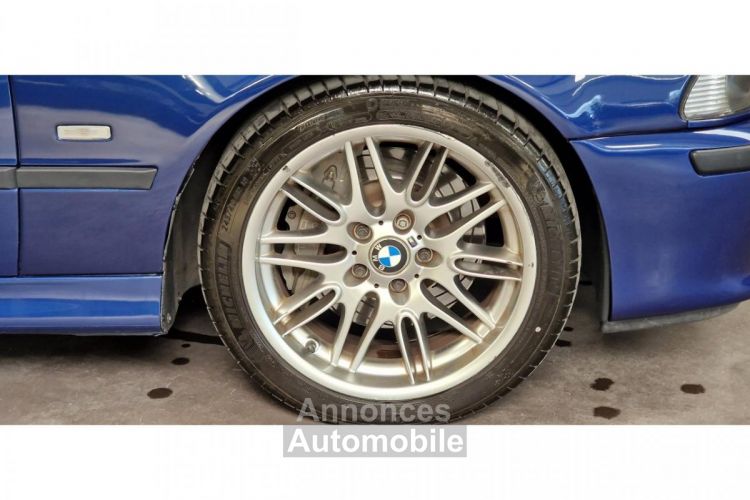 BMW M5 E39 5.0 V8 400 / PARFAIT ETAT / ENTIEREMENT REVISEE - <small></small> 32.990 € <small>TTC</small> - #41