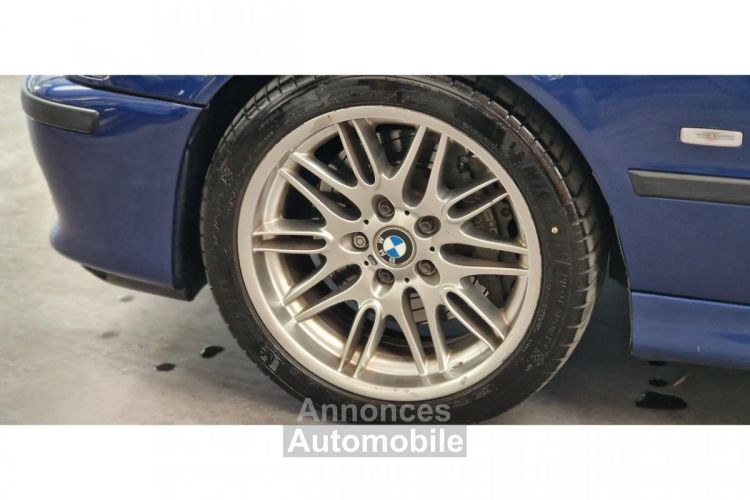 BMW M5 E39 5.0 V8 400 / PARFAIT ETAT / ENTIEREMENT REVISEE - <small></small> 32.990 € <small>TTC</small> - #42