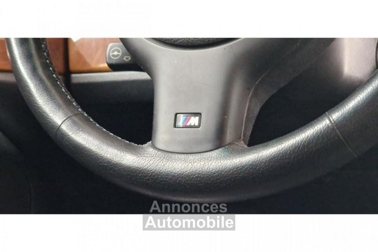 BMW M5 E39 5.0 V8 400 / PARFAIT ETAT / ENTIEREMENT REVISEE - <small></small> 32.990 € <small>TTC</small> - #51