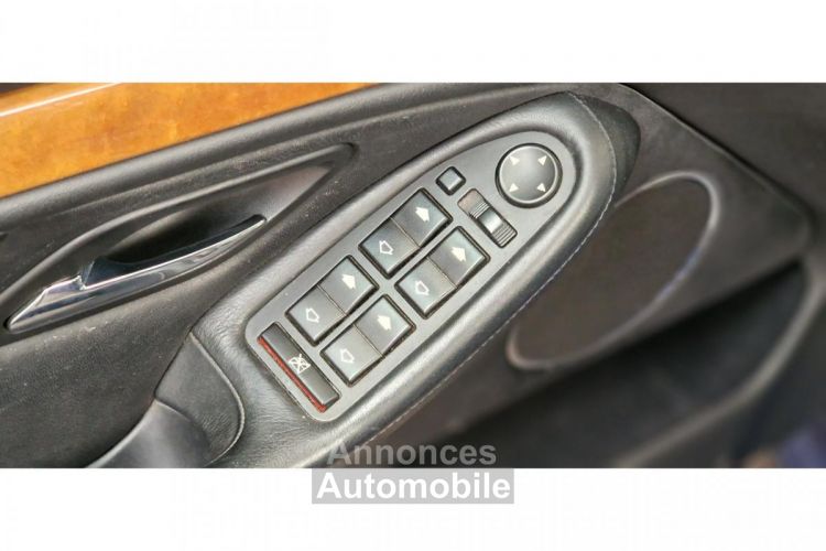 BMW M5 E39 5.0 V8 400 / PARFAIT ETAT / ENTIEREMENT REVISEE - <small></small> 32.990 € <small>TTC</small> - #57
