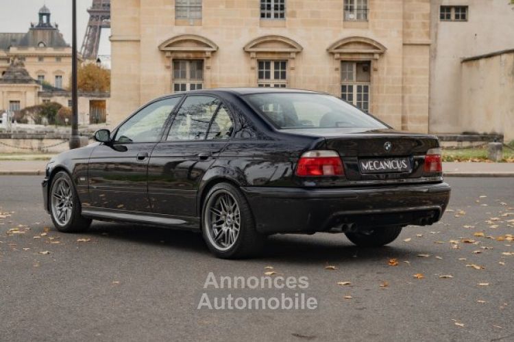 BMW M5 E39 Phase 1 - <small></small> 39.900 € <small>TTC</small> - #4