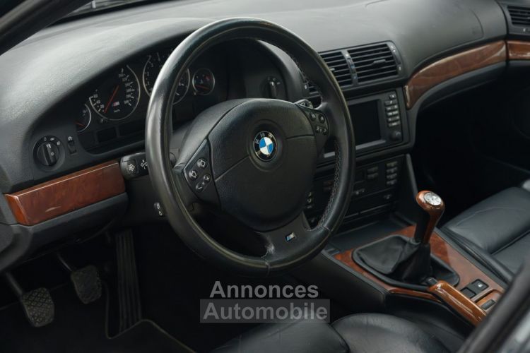 BMW M5 E39 Phase 1 - <small></small> 39.900 € <small>TTC</small> - #5