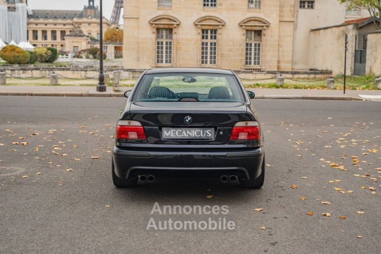 BMW M5 E39 Phase 1 - <small></small> 39.900 € <small>TTC</small> - #10